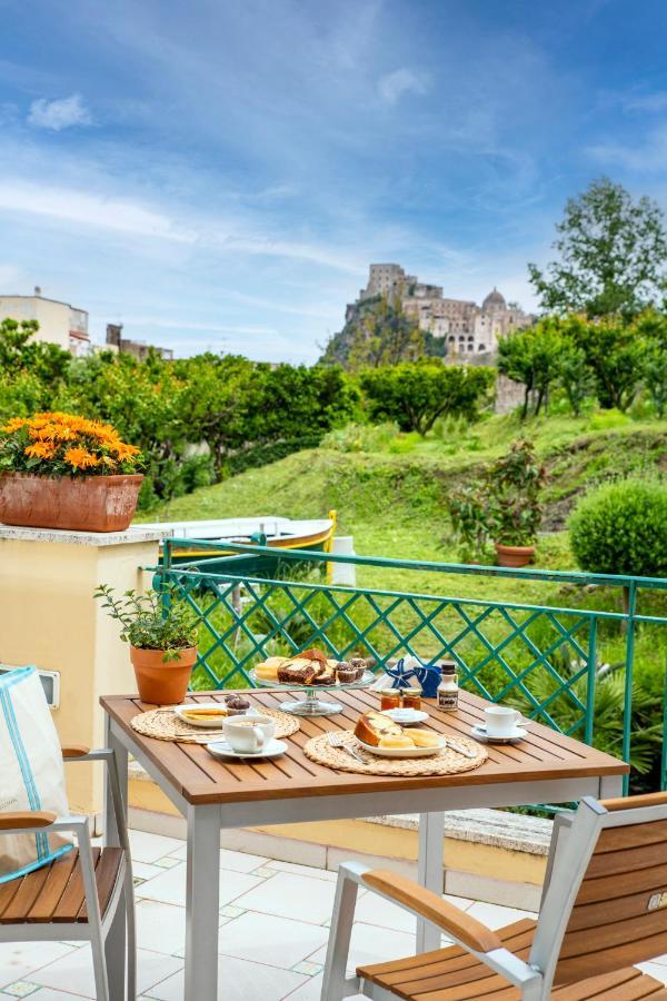 B&B Marcantonio - Ischia Ponte Dış mekan fotoğraf