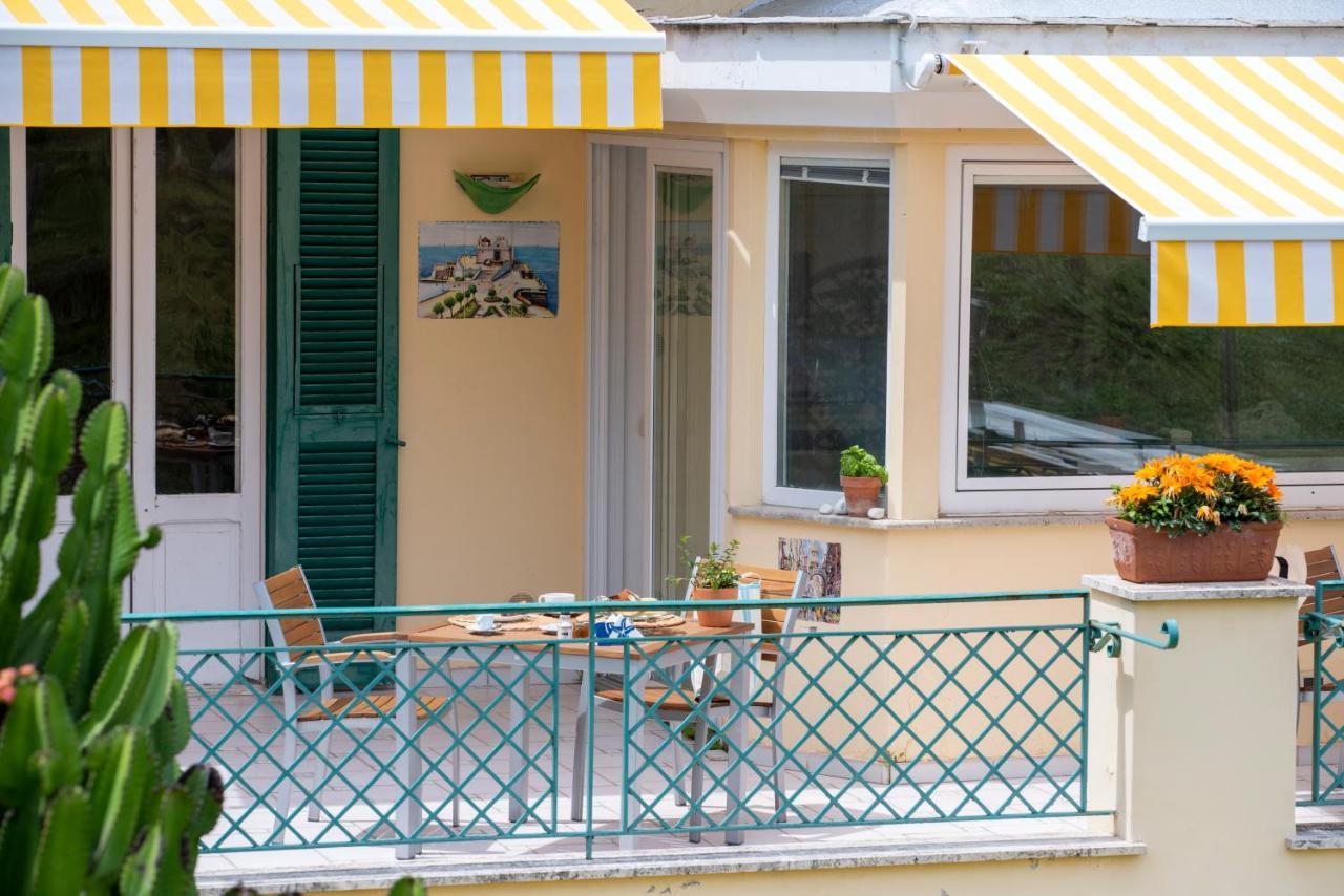 B&B Marcantonio - Ischia Ponte Dış mekan fotoğraf