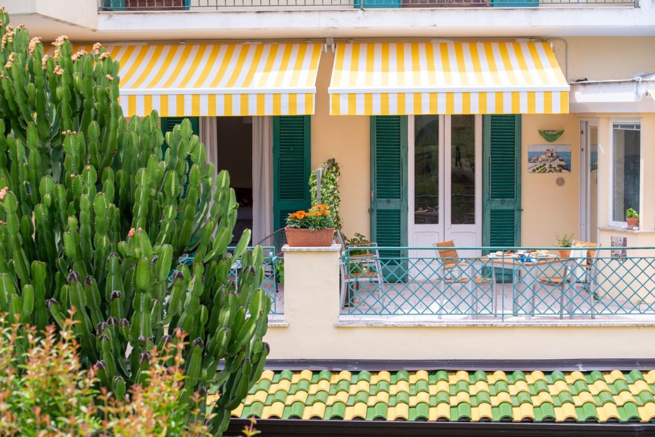 B&B Marcantonio - Ischia Ponte Dış mekan fotoğraf