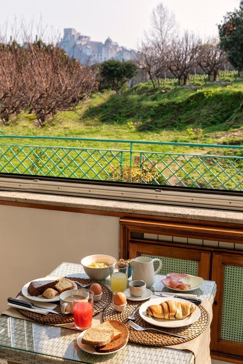 B&B Marcantonio - Ischia Ponte Dış mekan fotoğraf