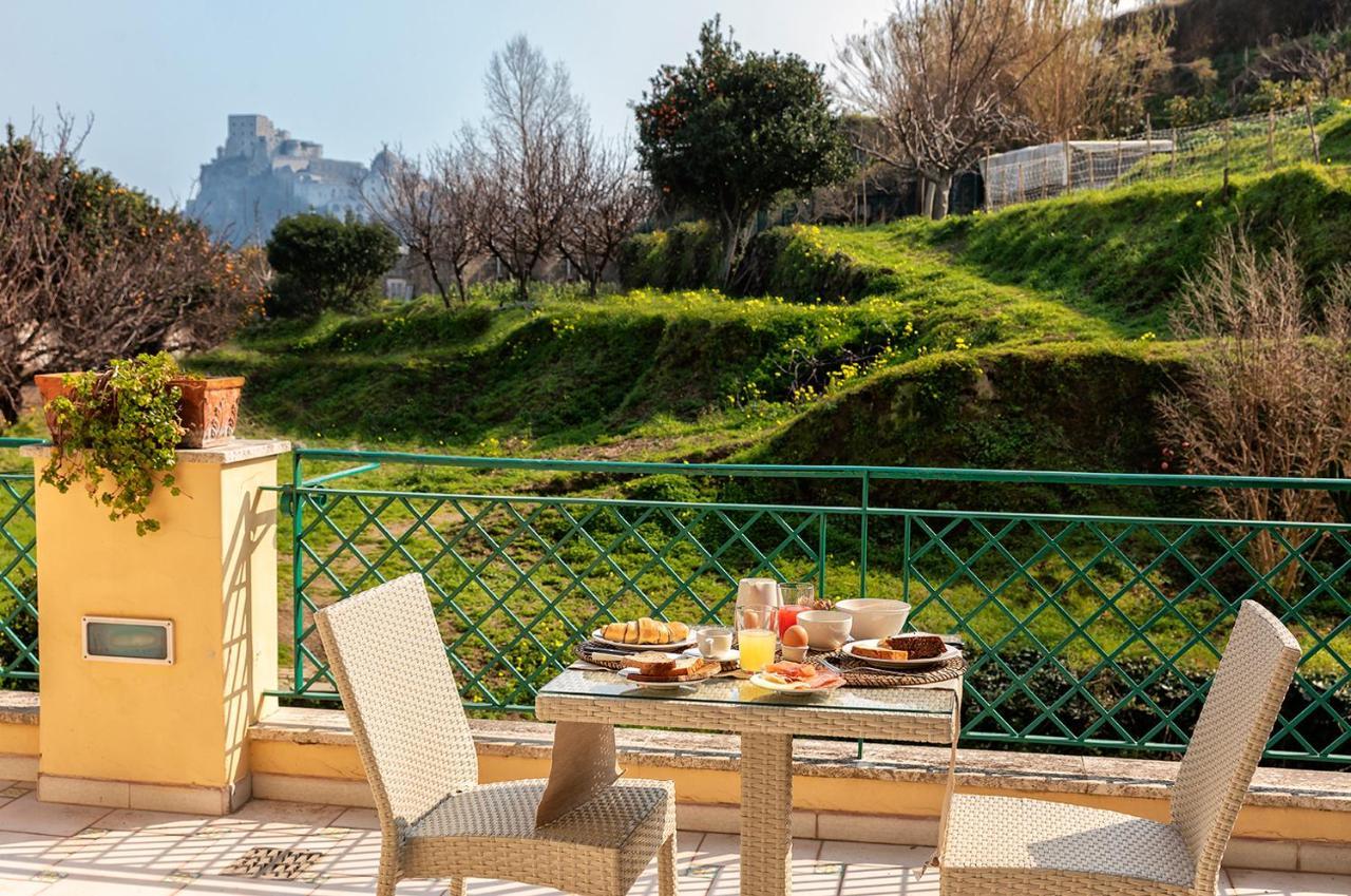 B&B Marcantonio - Ischia Ponte Dış mekan fotoğraf